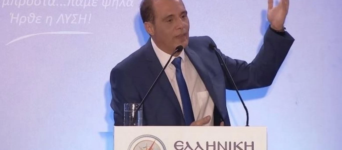 Το πασχαλινό μήνυμα του Κυριάκου Βελόπουλου: «Μετά τον Γολγοθά, έρχεται και η Ανάσταση»